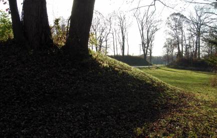 Fort Ancient Earthworks & Nature Preserve