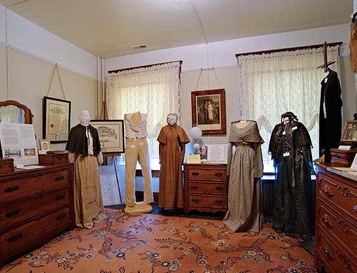 Museum at the Friends Home - Warren County | Ohio's Best Vacation ...