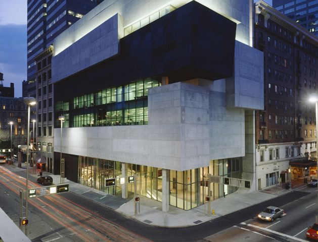 Contemporary Arts Center