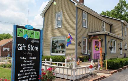 Small Town Shopping in Warren County, Ohio