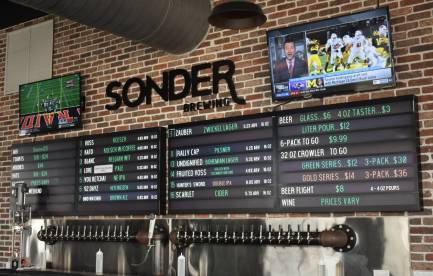 Sonder Brewing