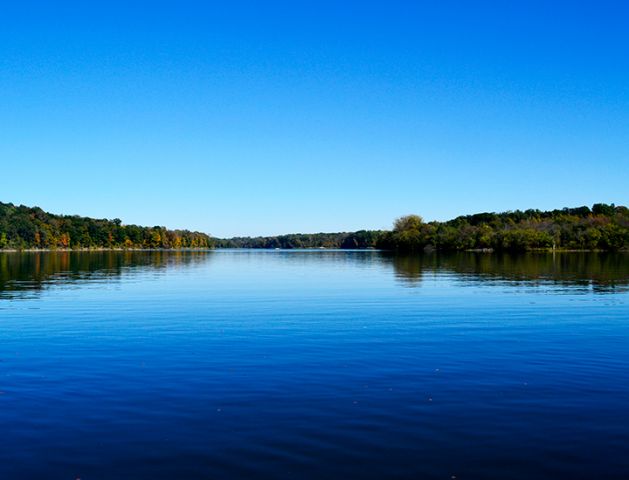 Escape to the Emerald Gem:  Ohio's Caesar Creek State Park