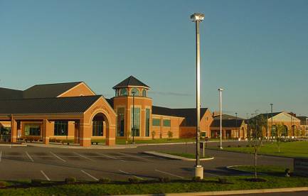 Mason Community Center