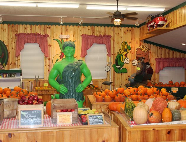 Lovely's Farm Market and Country Cafe - Warren County | Ohio's Best