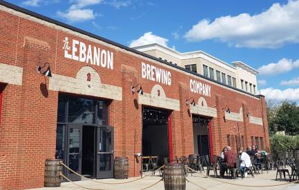 Lebanon Brewing Company