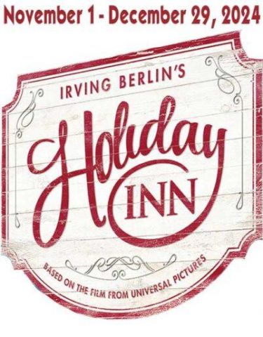 Irving Berlin's Holiday Inn at La Comedia Dinner Theatre