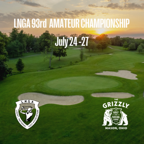 Ladies National Golf Association's 93rd Amateur Championship