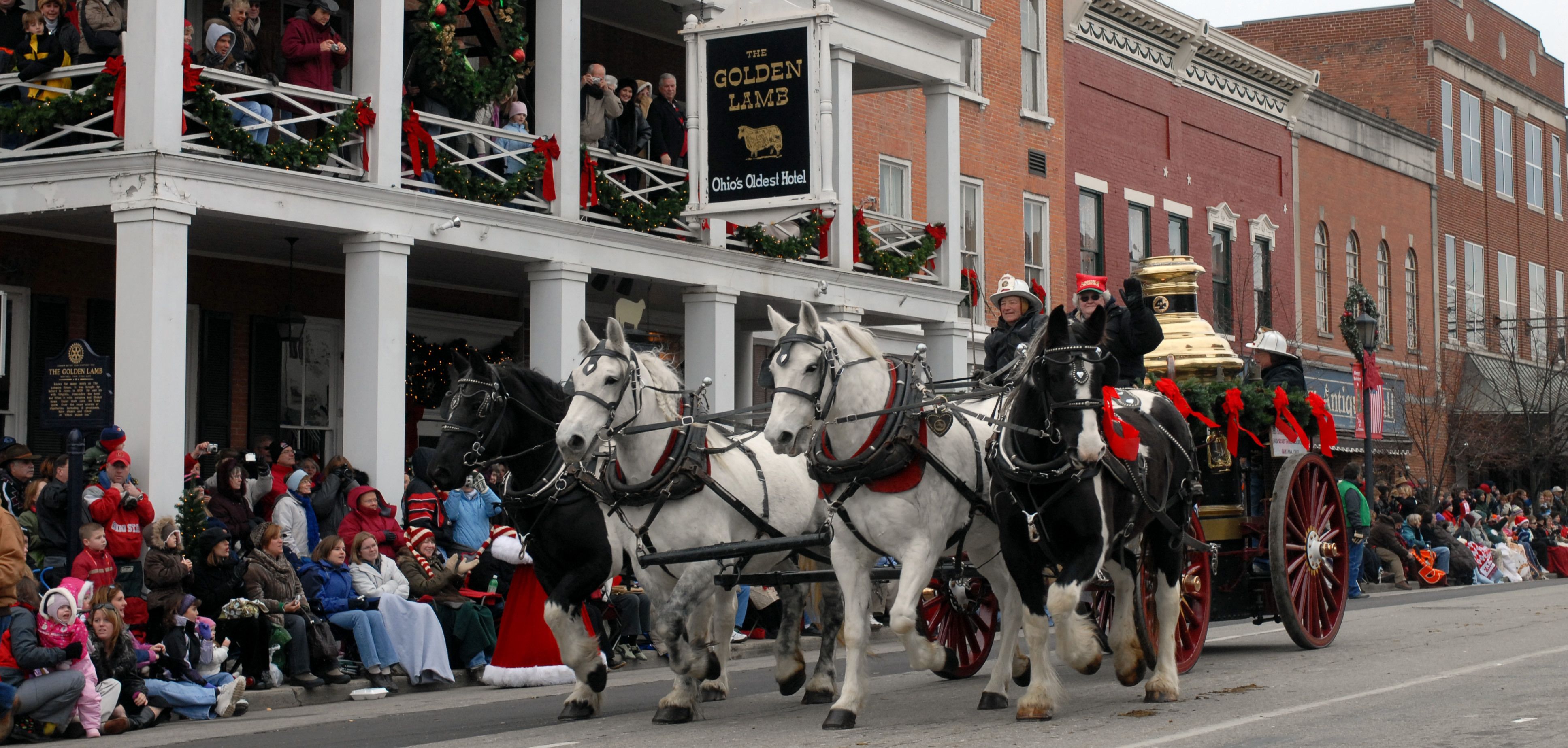 12 Days of Christmas in Ohio’s Largest Playground