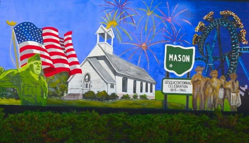 The City of Mason: Past to Present | Warren County Ohio