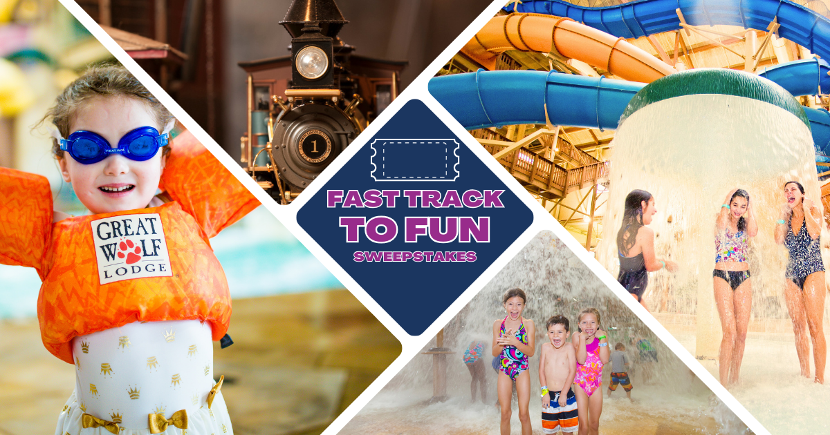 Fast Track to Fun Sweepstakes