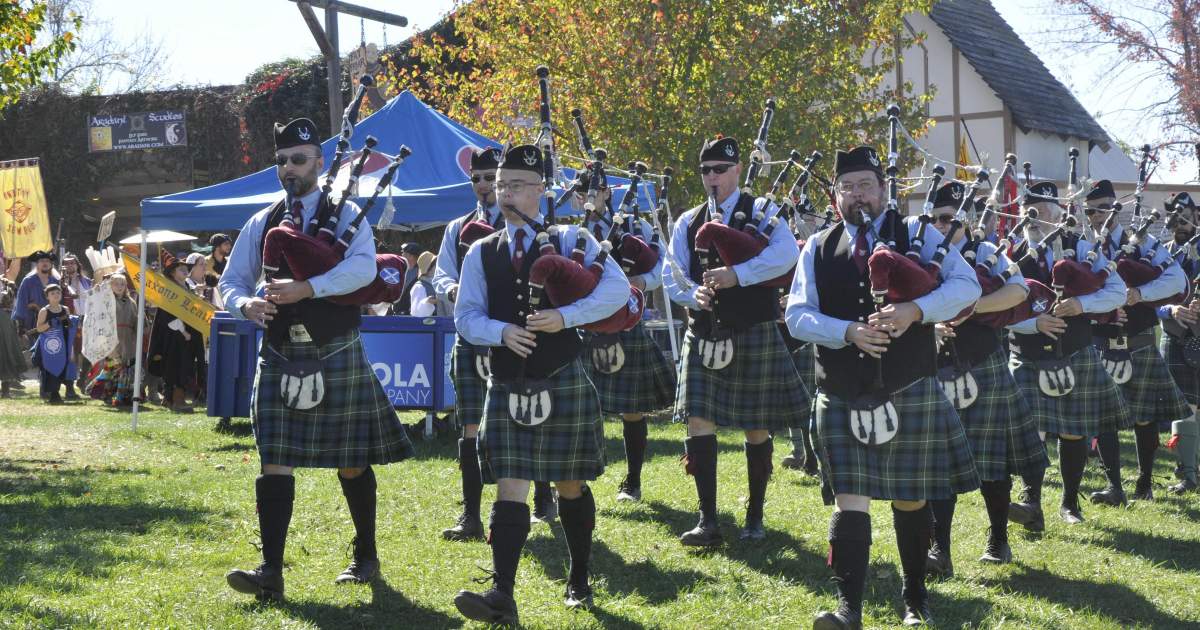 4 Reasons You Can't Miss Celtic Fest Ohio