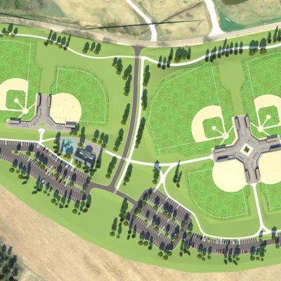 Warren Park Field Map Warren County Sports Park - Warren County | Ohio's Best Vacation Destination